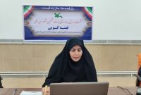جشنواره قصهگویی کودکان و نوجوانان استان نیمه دوم مهرماه در ایلام برگزار میشود جشنواره قصهگویی کودکان و نوجوانان استان نیمه دوم مهرماه در ایلام برگزار میشود