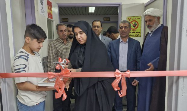 دستگاه سی تی اسکن بیمارستان امام علی(ع) شهر سرابله راه اندازی شد