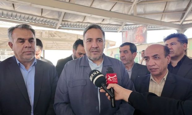 این قرارگاه به پاس خدمات خبرنگاران در اربعین ساخته می‌شود/ تا یک ماه آینده عملیات ساخت قرارگاه رسانه اربعین توسط اداره کل راهداری و حمل و نقل جاده ای استان آغاز می‌شود