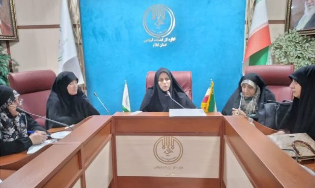 دومین نشست شورای راهبردی بانوان اداره کل تبلیغات اسلامی استان با حضور نمایندگان دستگاه‌های فرهنگی و مسئولین طیف های مختلف بانوان برگزار شد