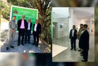 بازدید مدیرکل دیوان محاسبات ایلام از منطقه حفاظت شده مانشت و قلارنگ بازدید مدیرکل دیوان محاسبات ایلام از منطقه حفاظت شده مانشت و قلارنگ