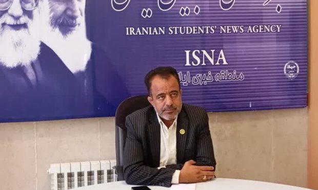 رئیس شورای هیئات مذهبی استان ایلام: سخنان وزیر امنیت داخلی صهیونیستها و جلوگیری از ورود کمکهای انسانی به غزه، فرافکنانه است رئیس شورای هیئات مذهبی استان ایلام: سخنان وزیر امنیت داخلی صهیونیستها و جلوگیری از ورود کمکهای انسانی به غزه، فرافکنانه است