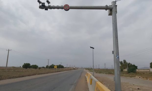 معاون فنی و راههای روستایی اداره کل راهداری و حمل و نقل ایلام: افزایش تخلفات سرعت در محورهای استان ایلام