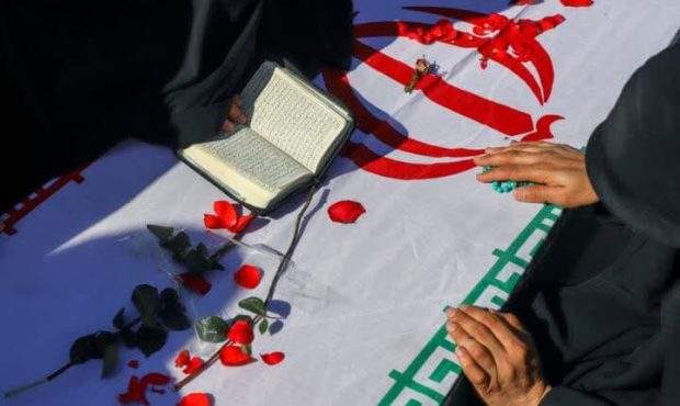 ایلام قهرمان؛ میزبان ۳۴ شهید گمنام