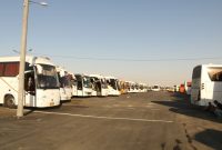 مدیرکل راهداری و حمل و نقل جاده‌ای استان ایلام خبر داد: بیش از ۴۵۶ هزار زائر توسط ناوگان اتوبوسی از مرز جابه‌جا شدند
