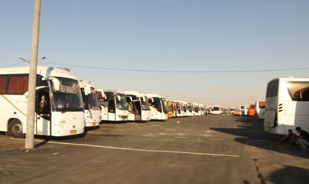 مدیرکل راهداری و حمل و نقل جاده‌ای استان ایلام خبر داد: بیش از ۴۵۶ هزار زائر توسط ناوگان اتوبوسی از مرز جابه‌جا شدند