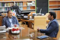 استاندار ایلام در دیدار با مدیر امور شعب بانک سپه در استان تاکید کرد: تعامل خوب بانک سپه با دستگاه‌های اجرایی و مردم