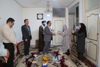 مدیرعامل شرکت گاز استان ایلام: بالندگی نظام مرهون فداکاری شهدا و جانبازان دوران دفاع مقدس است مدیرعامل شرکت گاز استان ایلام: بالندگی نظام مرهون فداکاری شهدا و جانبازان دوران دفاع مقدس است