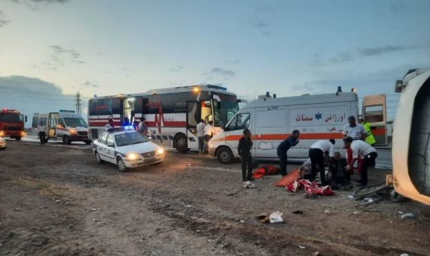 مدیرکل راهداری و حمل و نقل جاده ای استان ایلام خبر داد: کاهش ۵۶ درصدی تلفات جاده ای در اربعین ۱۴۰۳