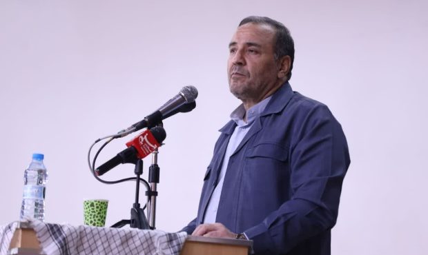 انقلاب اسلامی مرهون فرهنگ بسیجی و تفکر شهداست/ رزمندگان و پیشکسوتان دفاع مقدس، نماد ایثار و مقاومت هستند انقلاب اسلامی مرهون فرهنگ بسیجی و تفکر شهداست/ رزمندگان و پیشکسوتان دفاع مقدس، نماد ایثار و مقاومت هستند