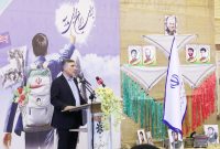 با حضور معاون سیاسی، امنیتی و اجتماعی استاندار ایلام زنگ آغاز سال تحصیلی جدید نواخته شد