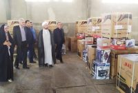 ۱۱۰ سری جهیزیه در بین زوج‌های نیازمند ایلامی توزیع شد