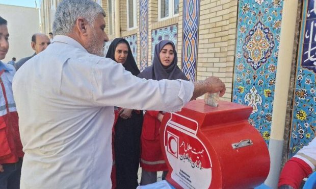 مدیرعامل جمعیت هلال احمر استان ایلام خبر داد؛ برپایی۱۲ پایگاه برای جمع آوری کمک های مردمی در ایلام