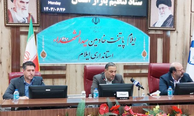 مدیرکل صمت ایلام خبر داد: هفت هزار و ۸۱۵ مورد بازرسی از اصناف استان انجام شد