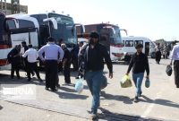 مدیرکل راهداری و حمل نقل جاده‌ای ایلام تاکید کرد: مدیریت تعداد ناوگان اتوبوسی ایلام و میزان تقاضای سفر در دستور کار است