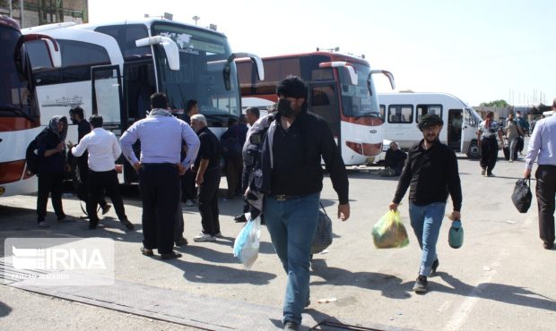 مدیرکل راهداری و حمل نقل جاده‌ای ایلام تاکید کرد: مدیریت تعداد ناوگان اتوبوسی ایلام و میزان تقاضای سفر در دستور کار است