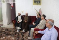 حجت الاسلام والمسلمین کریمی تبار در دیدار با خانواده های معظم شهدا: خانواده های معظم شهدا بر گردن همه حق دارند