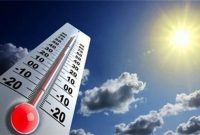 کارشناس هواشناسی استان ایلام خبر داد؛ افزایش ۴ تا ۶ درجه ای دمای هوا در مناطق مختلف ایلام طی هفته جاری کارشناس هواشناسی استان ایلام خبر داد؛ افزایش ۴ تا ۶ درجه ای دمای هوا در مناطق مختلف ایلام طی هفته جاری