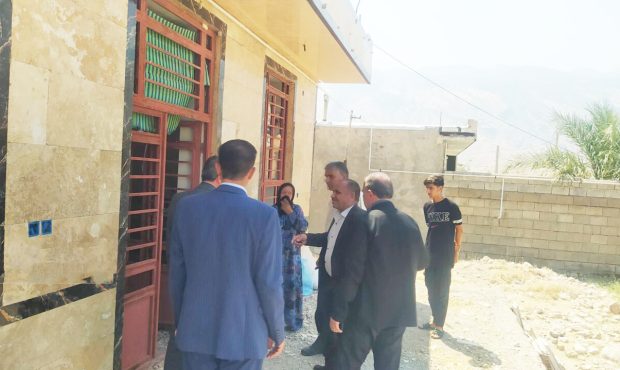 کمک هفت میلیارد ریالی نیکوکار تهرانی برای تأمین مسکن نیازمندان دره‌شهری