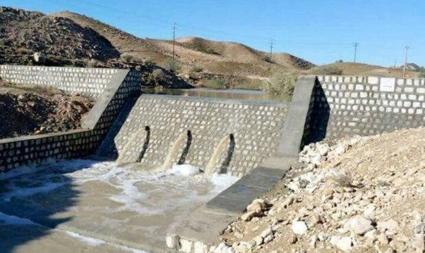 مدیرکل منابع طبیعی استان ایلام خبر داد؛ ایجاد سازه بتنی خاکی در ضلع شرقی شهر ایلام برای جلوگیری از سیلاب مدیرکل منابع طبیعی استان ایلام خبر داد؛ ایجاد سازه بتنی خاکی در ضلع شرقی شهر ایلام برای جلوگیری از سیلاب