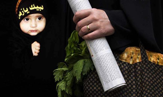 الگوی سوم زن مسلمان؛ مردترین بانوی میدان است الگوی سوم زن مسلمان؛ مردترین بانوی میدان است