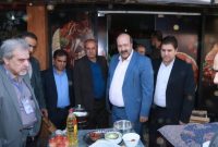 مدیرکل میراث فرهنگی، گردشگری و صنایعدستی ایلام از برگزاری جشنواره غذای «طعم امید ۳» در استان خبر داد مدیرکل میراث فرهنگی، گردشگری و صنایعدستی ایلام از برگزاری جشنواره غذای «طعم امید ۳» در استان خبر داد