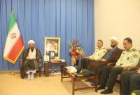 مسیر فراجا مسیری جهادی و باب شهادت در این مسیر باز است/مظلومین احساس کنند پلیس حامی آن هاست
