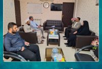 مدیرکل اوقاف و امور خیریه استان ایلام تاکید کرد؛ اماکن مذهبی، فضایی برای گسترش سطح مطالعاتی استان مدیرکل اوقاف و امور خیریه استان ایلام تاکید کرد؛ اماکن مذهبی، فضایی برای گسترش سطح مطالعاتی استان