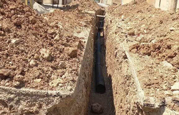 مدیرعامل شرکت آب و فاضلاب ایلام: اجرای ۴۳ کیلومتری شبکه فاضلاب در پنج شهر استان ایلام طی ۶ ماهه نخست سال جاری