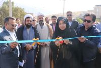 آسفالت معابر هفت روستای شهرستان سیروان به بهره‌برداری رسید