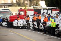مدیرکل راهداری و حمل و نقل جاده‌ای استان خبر داد: آماده‌باش ۲۰ راهدارخانه ایلام برای اولین بارش پاییزی