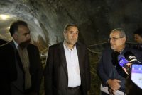 افتتاح تونل دوم آزادی ۱۳ پیچ خطرناک را حذف و ۴ کیلومتر از مسیر ایلام- سیروان و ایلام- چرداول را کاهش می‌دهد
