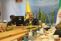 استاندار ایلام در بازدید از فاز دوم شرکت پالایش گاز ایلام: پارک پلی‌پروپیلن مهران در مرحله واگذاری زمین است