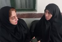 بانویی تربیت یافته مکتب قرآن