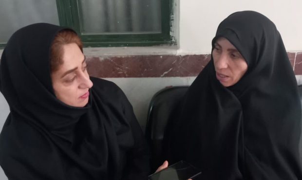 بانویی تربیت یافته مکتب قرآن بانویی تربیت یافته مکتب قرآن