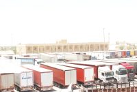 مدیرکل گمرک استان ایلام خبر داد: بیش از ۹۳۰ میلیون دلار کالا از مرز مهران به عراق صادر شد