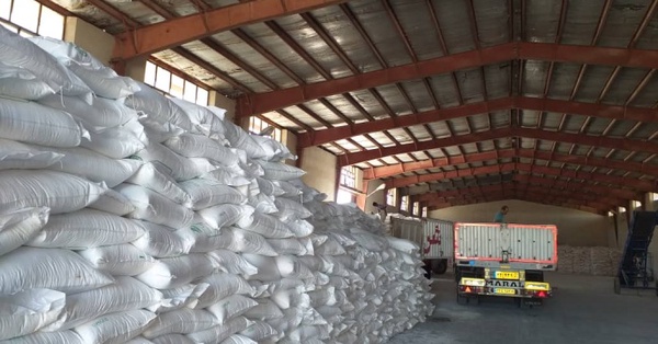 مدیر شرکت خدمات حمایتی کشاورزی ایلام خبر داد: توزیع بیش از ۴ میلیون انواع کودهای کشاورزی در ایلام