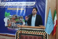 مدیرکل میراث فرهنگی و صنایع گردشگری استان ایلام: با تعامل و همکاری بین استان ها می توان رونق گردشگری را در همه استان ها شاهد باشیم