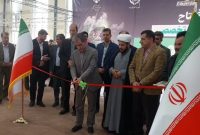 حضور ۱۰ استان در نمایشگاه اداوات و تجهیزات کشاورزی ایلام حضور ۱۰ استان در نمایشگاه اداوات و تجهیزات کشاورزی ایلام