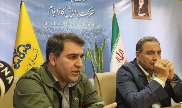مدیرعامل شرکت پالایش گاز ایلام: زنجیره ارزش صنعت نفت در ایلام کامل است