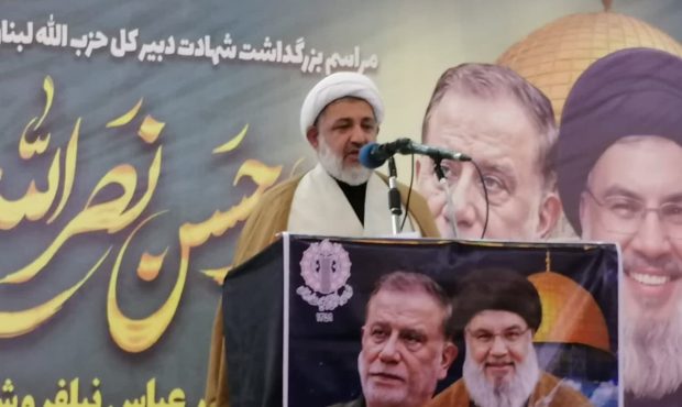 سپاه و ارتش جمهوری اسلامی دیشب وعده صادق دوم را در جواب شیطنت‌های خباثت‌بار اسرائیل را محقق کردند