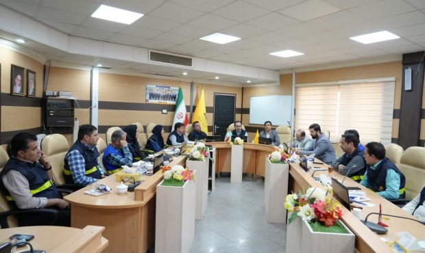 مدیرعامل شرکت گاز استان ایلام تاکید کرد: شرکت گاز ایلام برای شرایط اضطراری و بحرانی آمادگی کامل دارد مدیرعامل شرکت گاز استان ایلام تاکید کرد: شرکت گاز ایلام برای شرایط اضطراری و بحرانی آمادگی کامل دارد