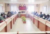 فرماندار سیروان تاکید کرد: لحاظ نمودن اصول پدافند غیرعامل در طرح ها و پروژه های عمرانی ضروری است
