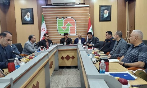 در راستای ارائه آموزش های مهارتی به متقاضیان کشور عراق دپارتمان مهارت در مرز مهران راه اندازی می شود در راستای ارائه آموزش های مهارتی به متقاضیان کشور عراق دپارتمان مهارت در مرز مهران راه اندازی می شود