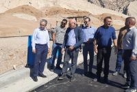 مدیرکل راه و شهرسازی استان ایلام خبر داد: بازگشایی و زیر بار ترافیک رفتن تونل کبیرکوه ظرف چند روز آینده