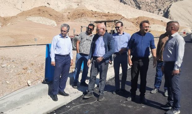 مدیرکل راه و شهرسازی استان ایلام خبر داد: بازگشایی و زیر بار ترافیک رفتن تونل کبیرکوه ظرف چند روز آینده