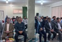 مرحله استانی پانزدهمین دوره مسابقات سراسری قرآن کریم و نماز به میزبانی آب و فاضلاب استان ایلام برگزار شد