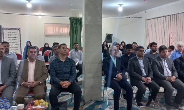 مرحله استانی پانزدهمین دوره مسابقات سراسری قرآن کریم و نماز به میزبانی آب و فاضلاب استان ایلام برگزار شد