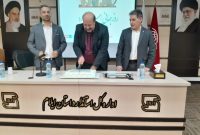 معاون هماهنگی امور اقتصادی استانداری ایلام: شاهد تحولات بسیار خوبی در اداره کل استاندارد هستیم