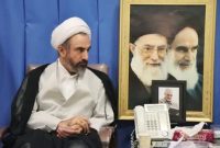 امام جمعه ایلام در دیدار با مجموعه کارکنان اداره کل استاندارد ایلام: کیفیت و استانداردسازی کالا موجب رونق فروش و افزایش مشتریان می شود